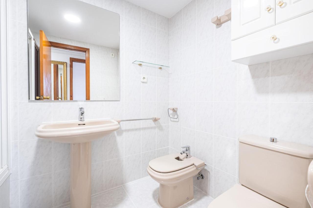 Tropic Mar Apartment 15-A Sea Views Levante Beach เบนิดอร์ม ภายนอก รูปภาพ
