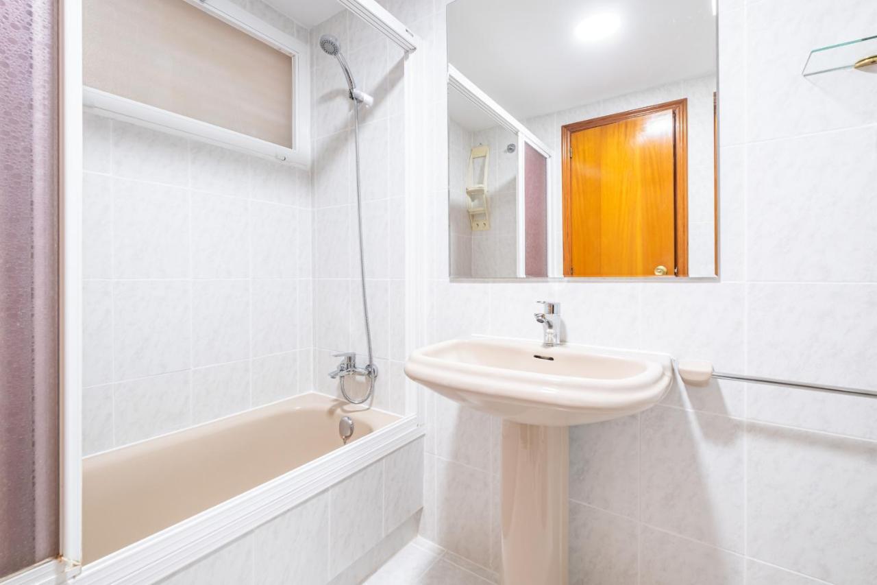 Tropic Mar Apartment 15-A Sea Views Levante Beach เบนิดอร์ม ภายนอก รูปภาพ
